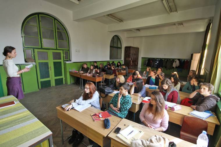 Szerdán picit más lehet az iskola