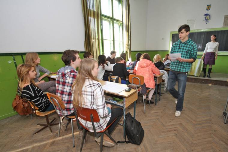 Oktatási vásár Marosvásárhelyen