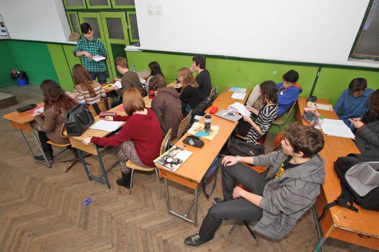 Erasmus program középiskolásoknak is
