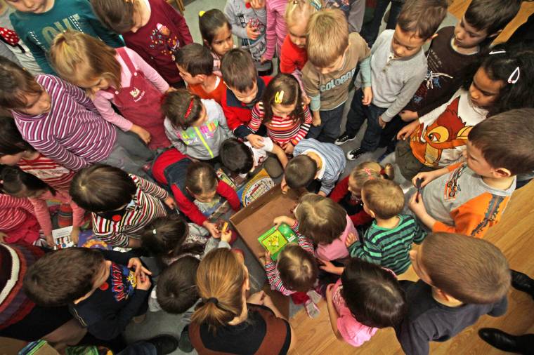 Közoktatási helyzetkép a romániai magyar tanulókról