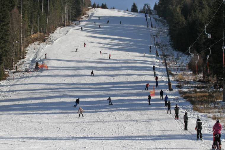 Telt ház volt Borszéken az ünnepek alatt