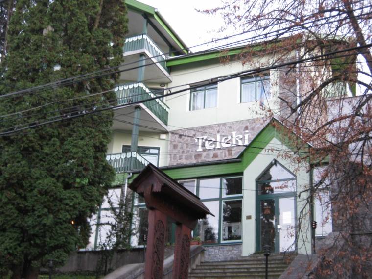Korszerűsítés a Telekiben