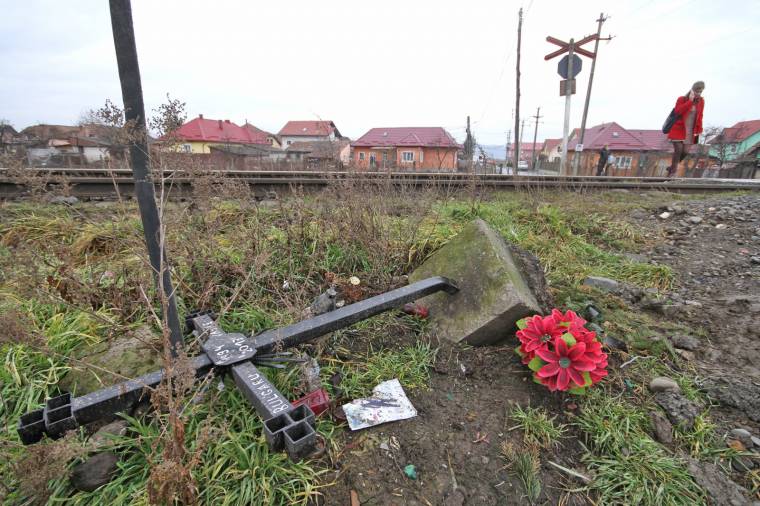 Újabb életet követelt a marosszentgyörgyi vasúti átjáró