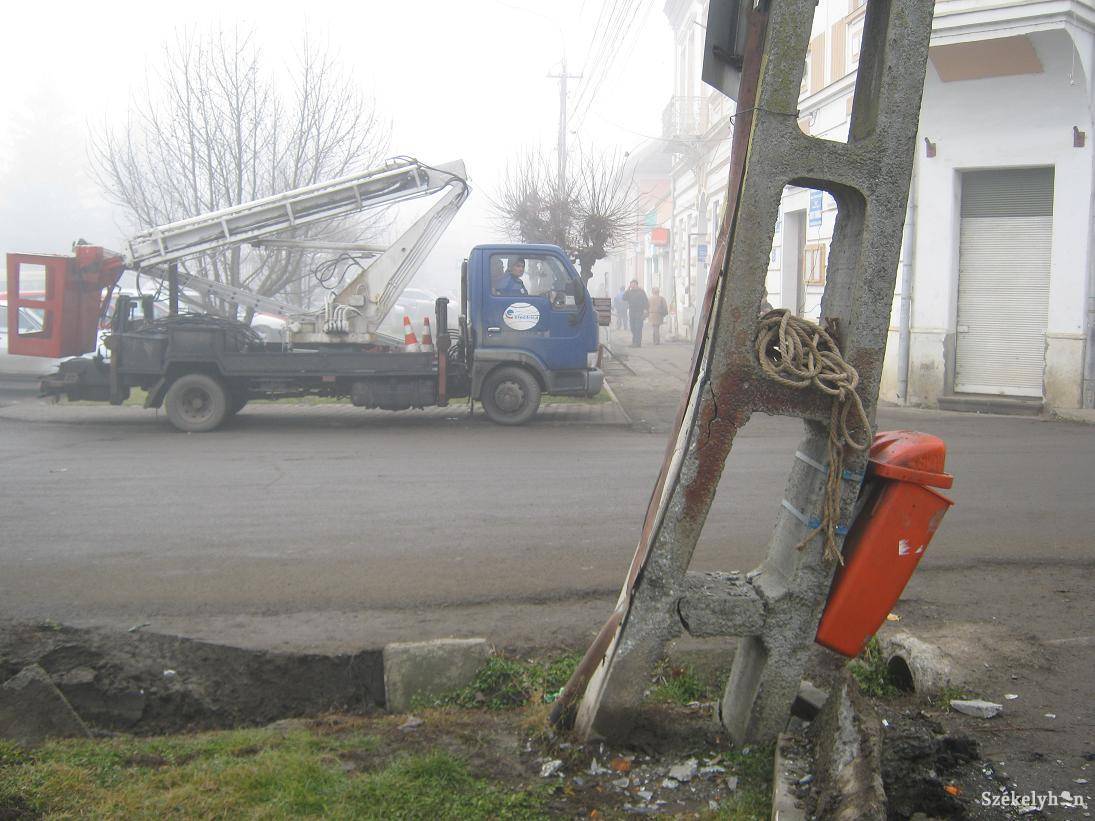 &bullet;  Fotó: Gligor Róbert László