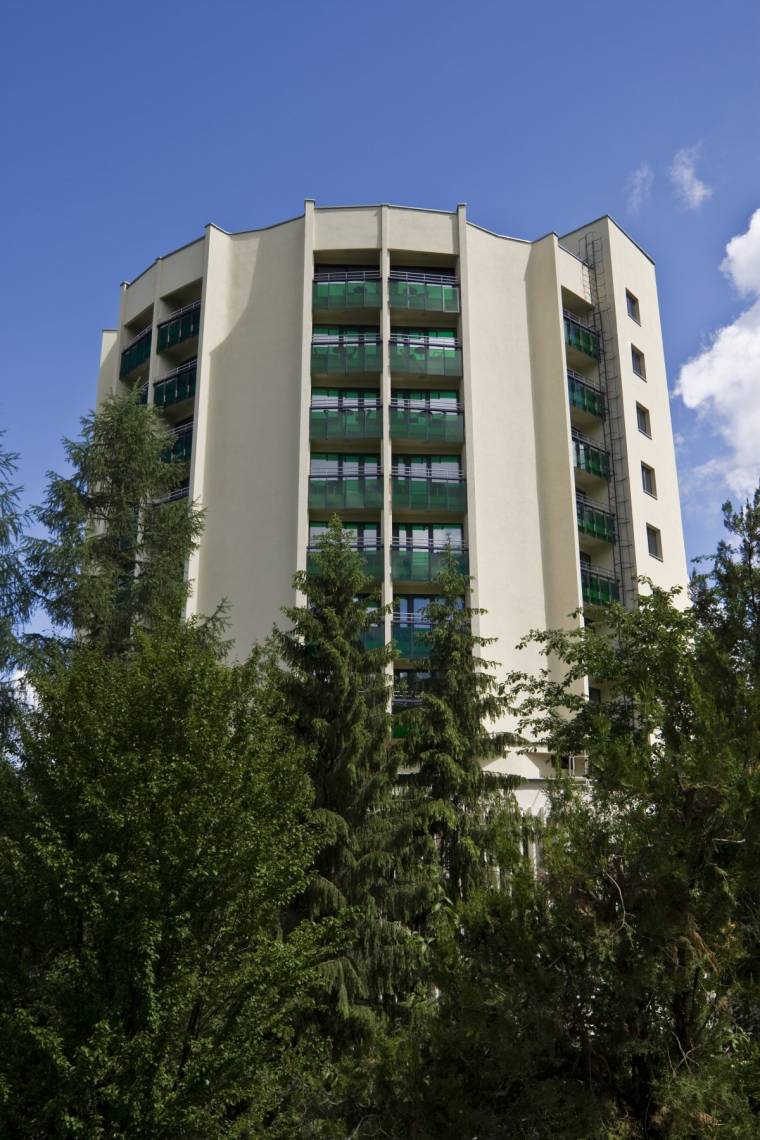 Megnyitják a Brădeț szállót