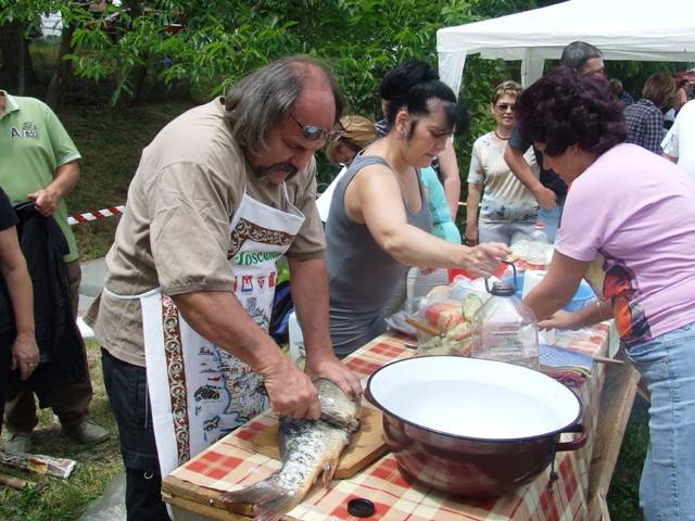Falunapok Háromszéken
