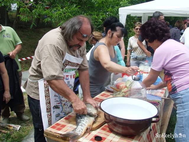 •  Fotó: Berekméri Edmond
