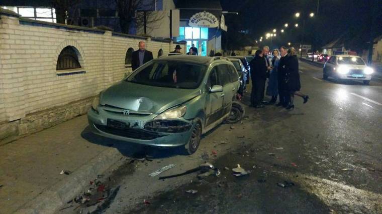 Balesetek szilveszter előtt és után