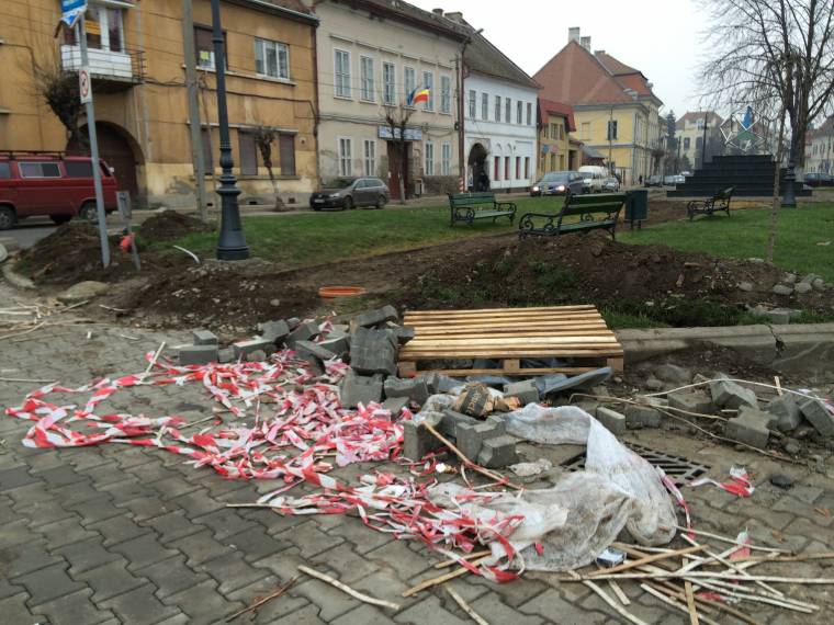 Felszólaltak Vásárhely korhű arculatának megőrzéséért