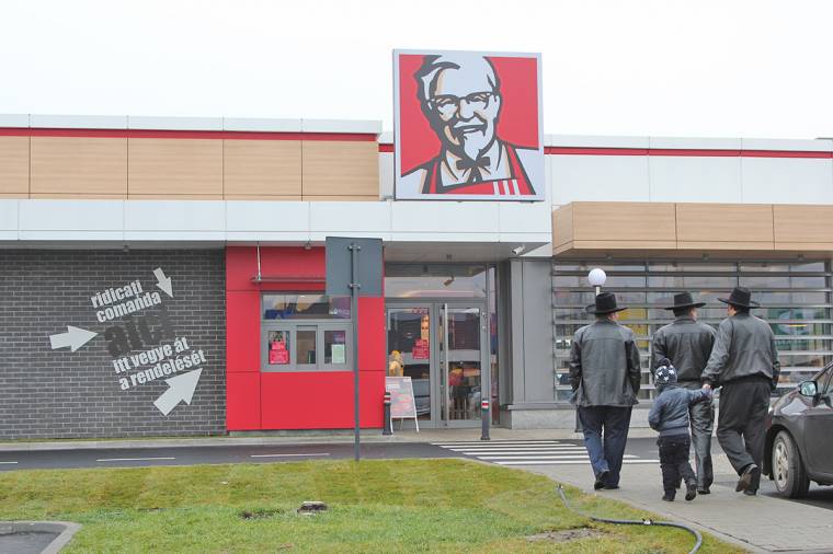 Nem beszélhetnek magyarul a KFC magyar alkalmazottai?