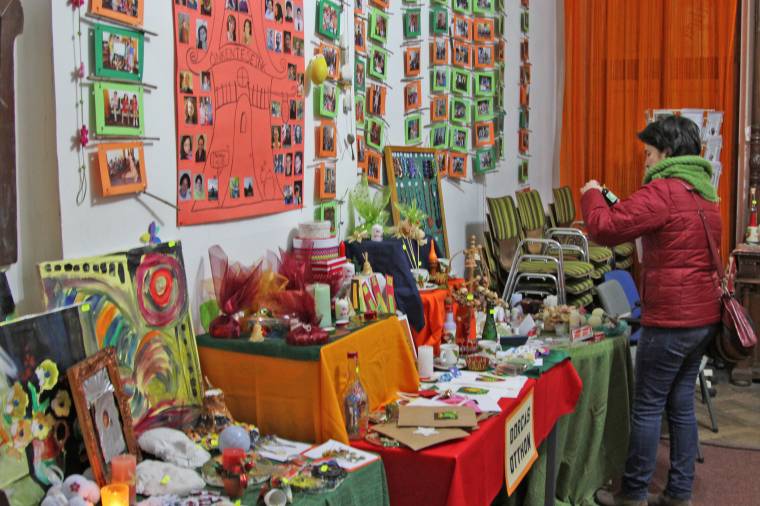 Egyedi, kreatív ajándéktárgyak a vásárhelyi vásáron