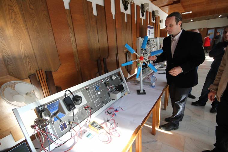 Házi gyártású csodakütyük Marosvásárhelyen