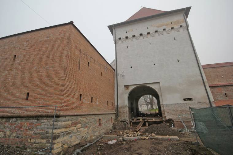 Pályázatokról beszélt évértékelőjén Florea