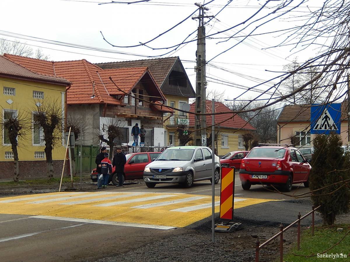 •  Fotó: Gligor Róbert László