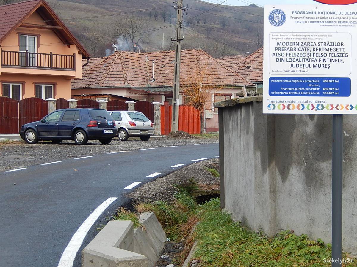 •  Fotó: Gligor Róbert László