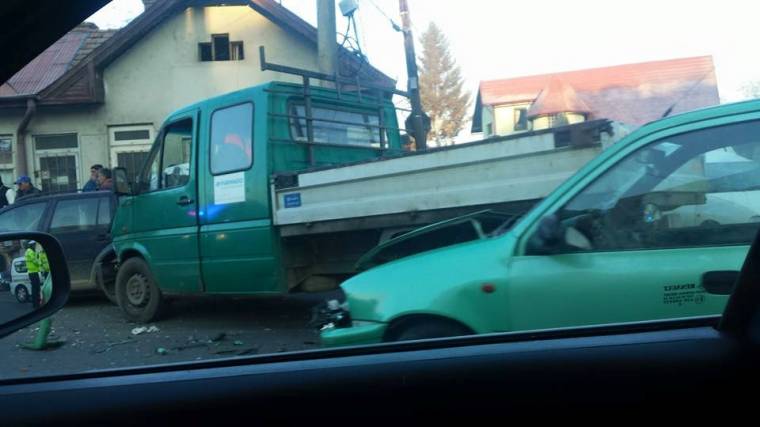 Egy nap, két autóbaleset