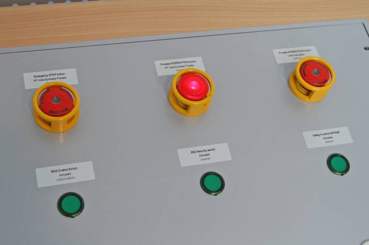 Piros színű gőz: leállt a marosvásárhelyi Azomureş