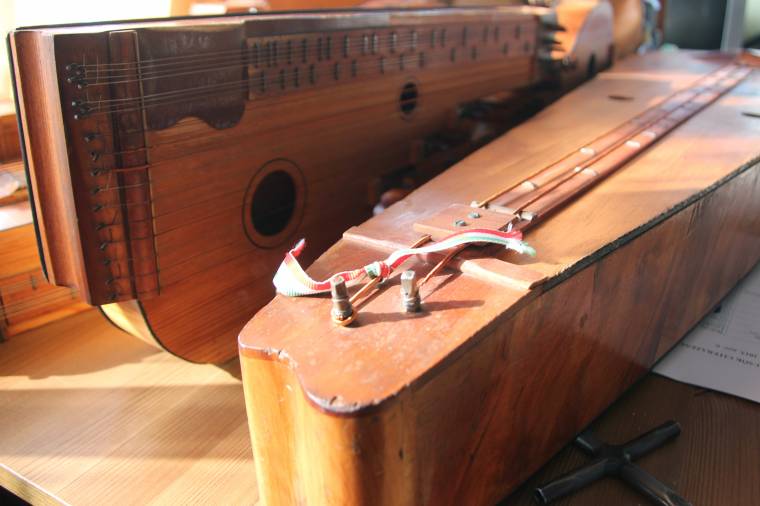 Gyermek és ifjúsági citeraegyüttes-találkozó lesz Marosvásárhelyen