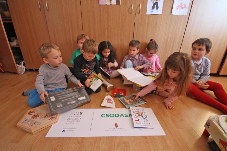 Vásárhelyi napközisek nyertek Csodasarkot