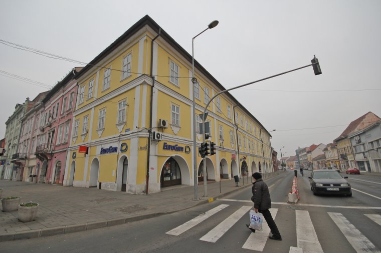 Hogy a városkép ne semmisüljön meg
