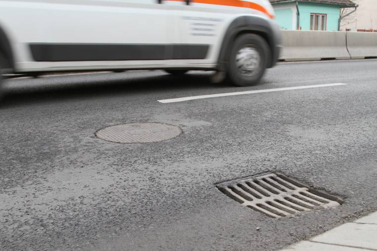 Újból gázoltak Marosszentgyörgyön