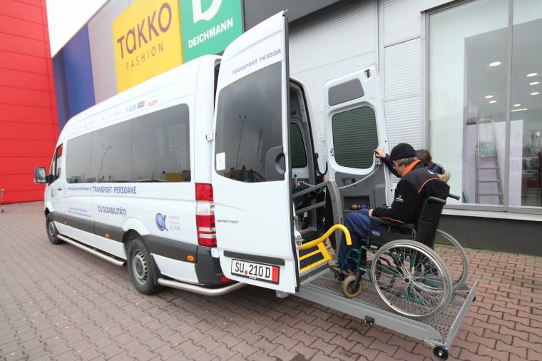 A fogyatékkal élők örömei és nehézségei