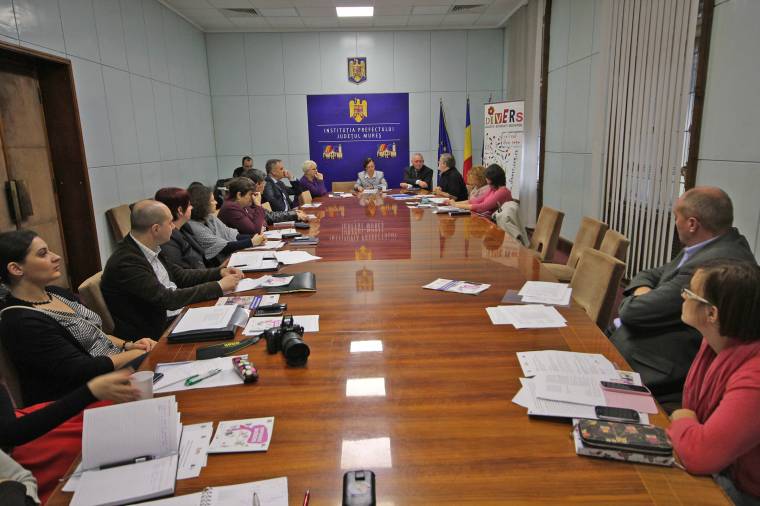 A toleranciáról beszélgettek Marosvásárhelyen