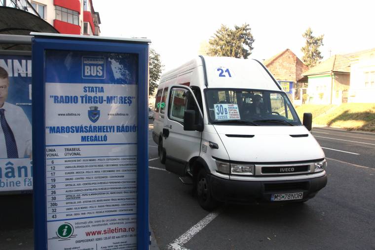 Megszűnhetnek a vásárhelyi Tudor Trans járatai