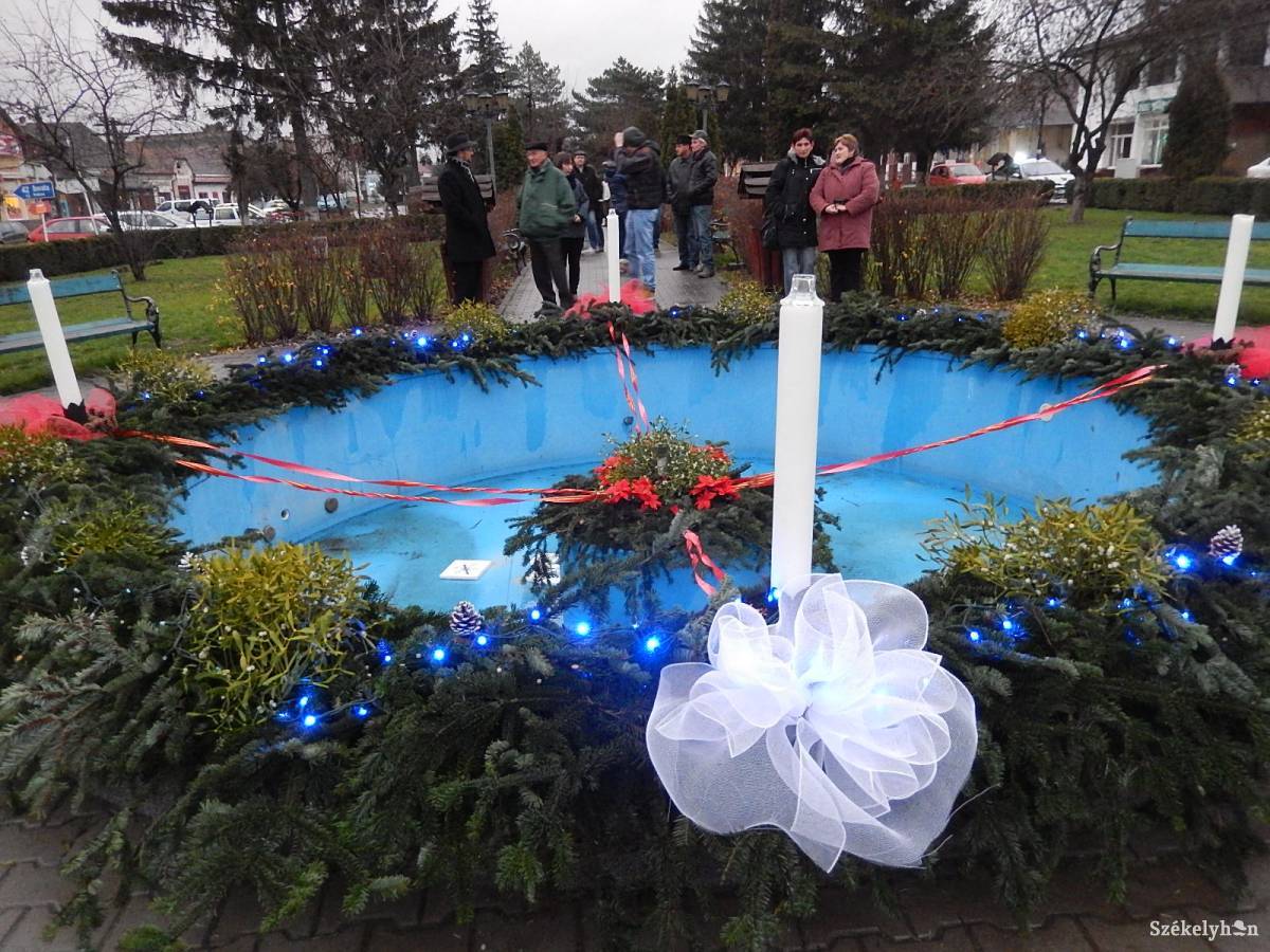 •  Fotó: Gligor Róbert László