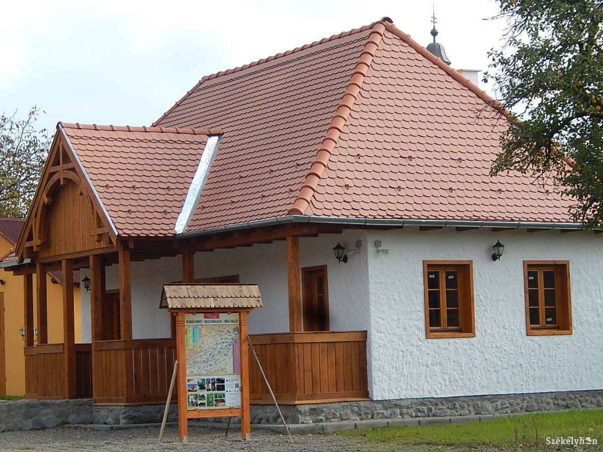 •  Fotó: Gligor Róbert László
