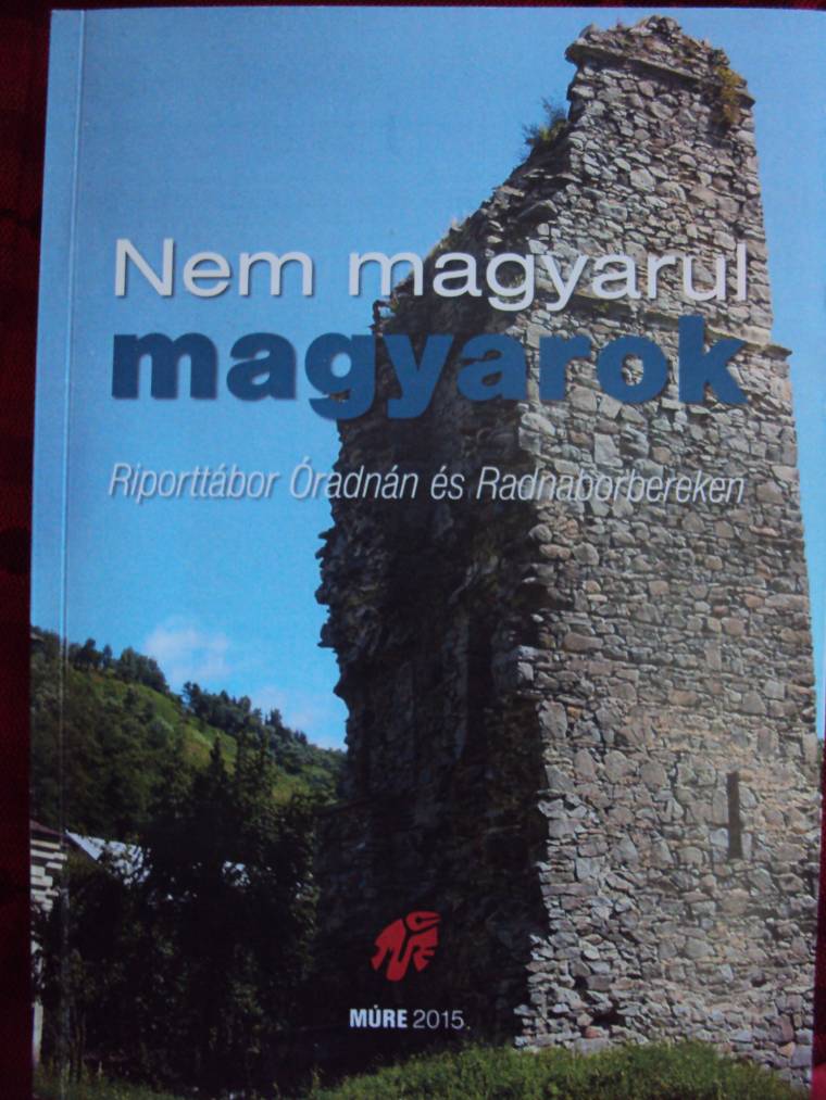 „Nem magyarul magyarok”
