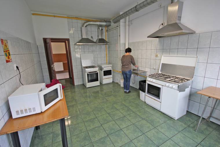 Benépesültek a marosvásárhelyi egyetemi bentlakások