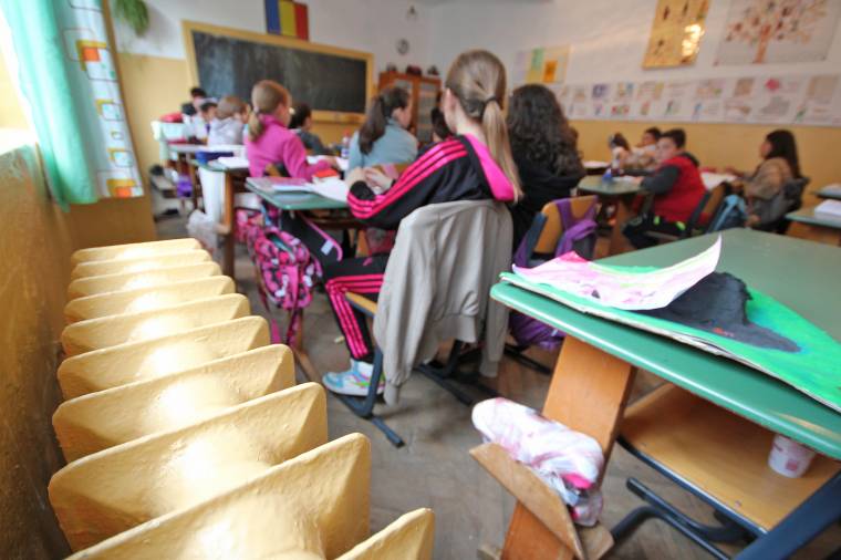 A hét elején minden vásárhelyi tanintézetben beüzemelik a fűtésrendszert a hidegre való tekintettel
