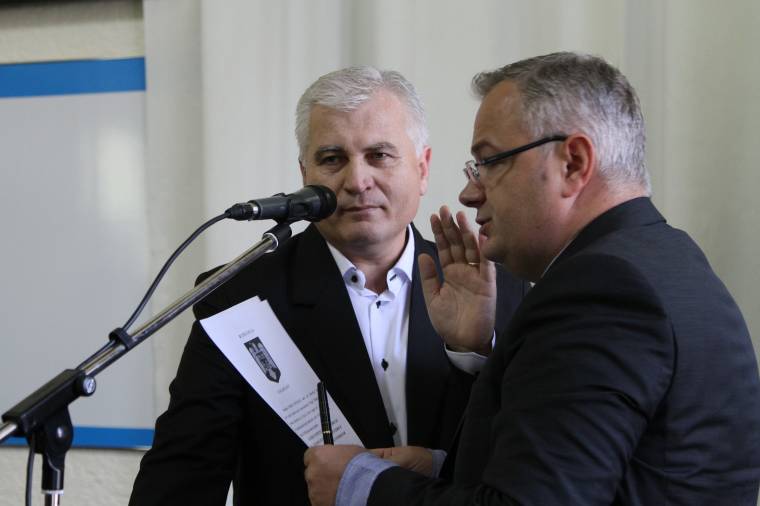 Visszaperelnék a sporttámogatást Marosvásárhelyen