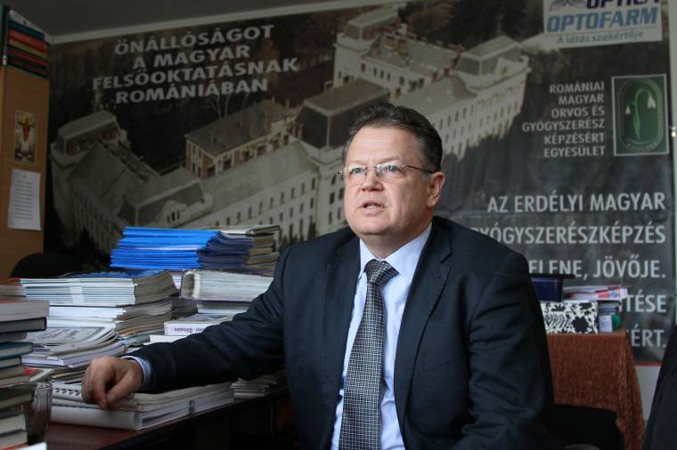 A MOGYE-ről a Semmelweisre