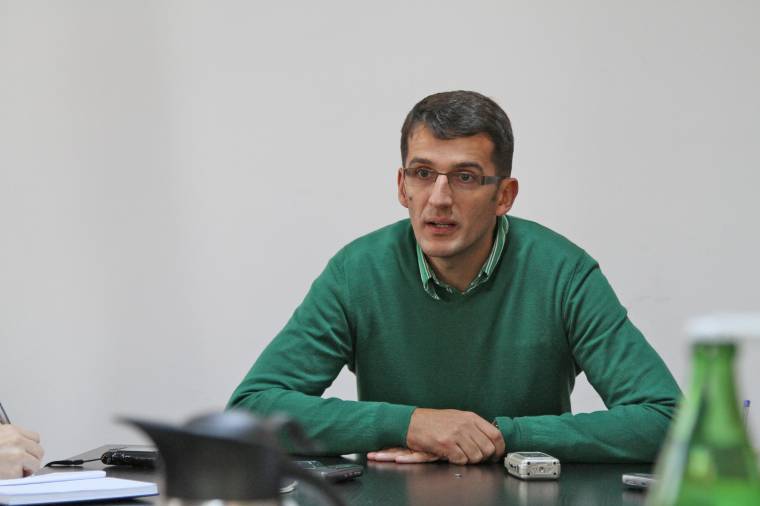 Peti András szerint külön listákon kell visszanyerni Vásárhelyt