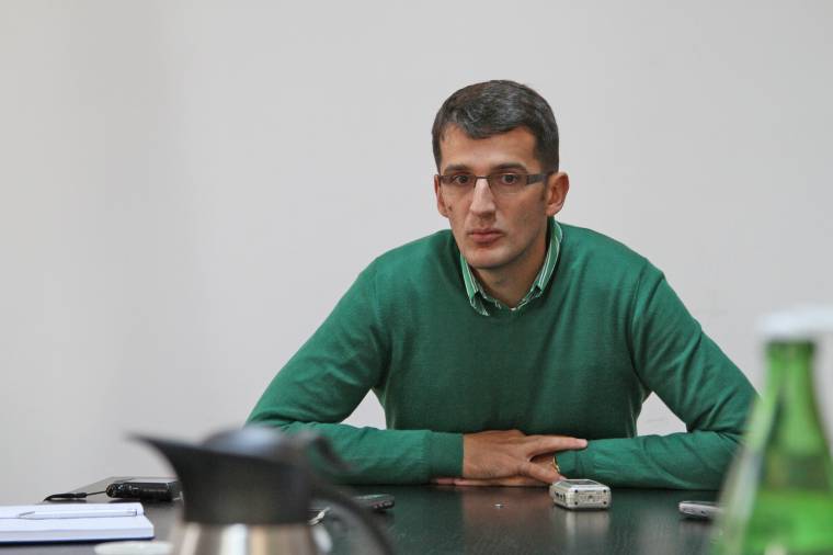 Peti András a reptér új igazgatója
