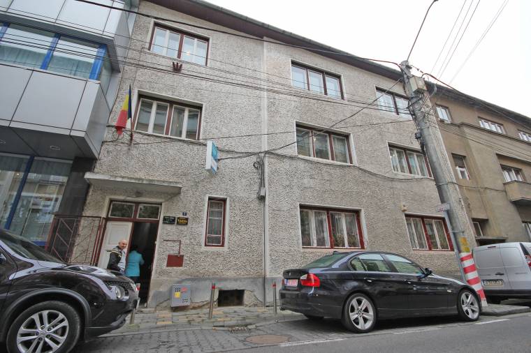 Tulajdonost cserélt a Tusnád utcai irodaépület