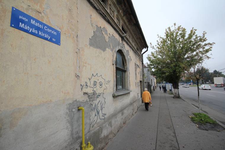 Kételyes kétnyelvűség Marosvásárhelyen