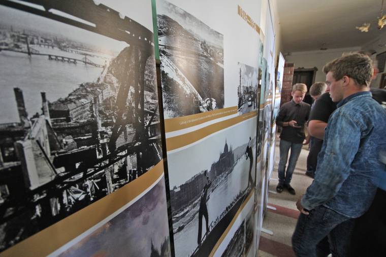 Magyarország kulturális exportcikke Marosvásárhelyen