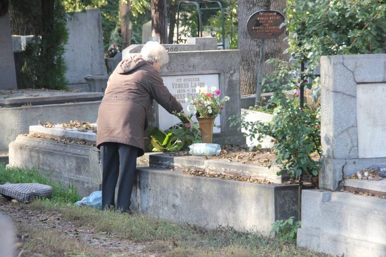 Az előttünk járókra emlékezünk