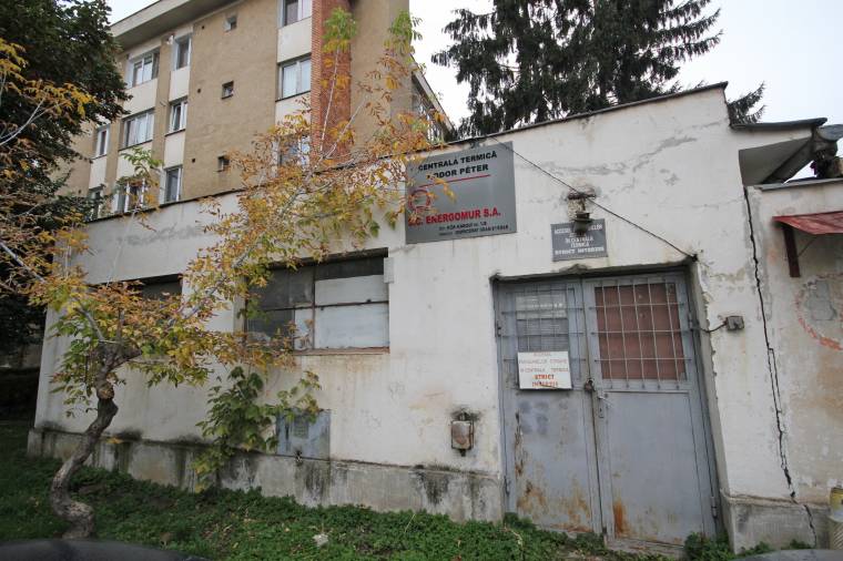 Nevére íratná a vásárhelyi városháza a kazánházak területeit