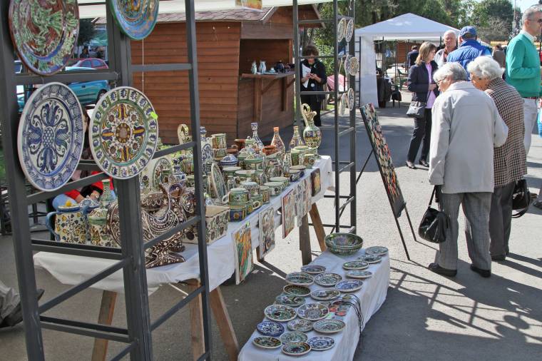 Kiállnak magukért a kézművesek