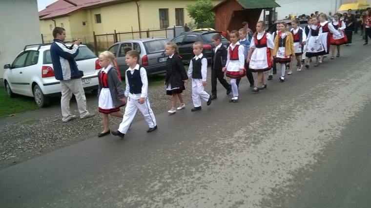 Gyermek Gyöngykoszorú-találkozót tartottak