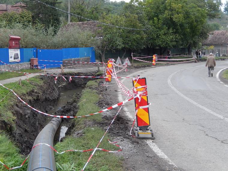 Örülnek, de aggódnak is a mezőcsávási beruházás miatt