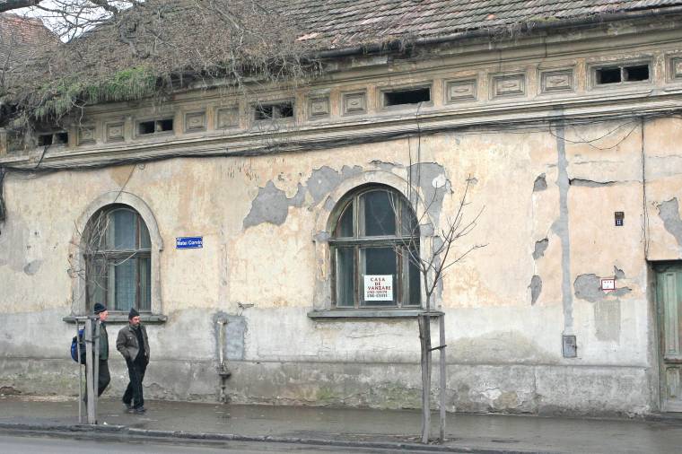 Ötszörös adót róhatnak ki a romos épületek tulajdonosaira