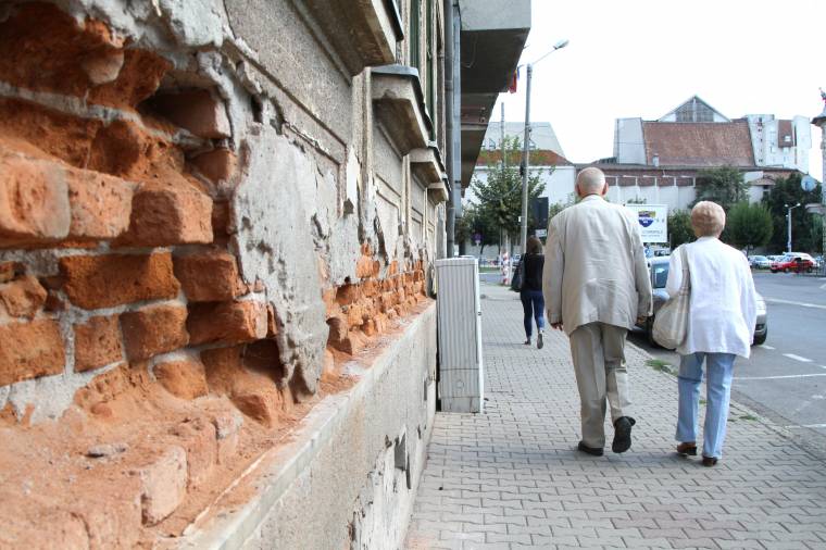 Romos épületre ötszörös adót is fizethetnek
