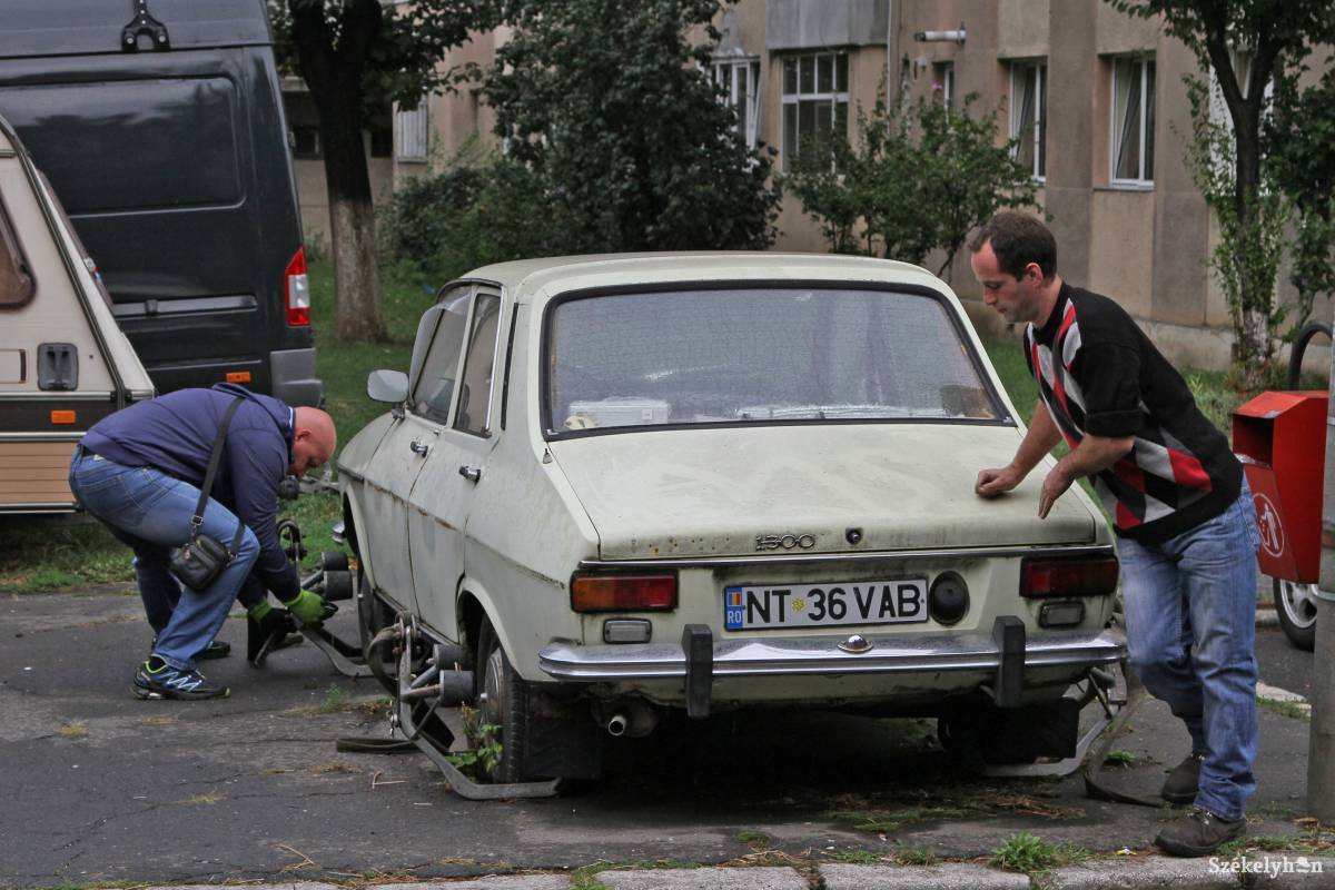 &bullet;  Fotó: Boda L. Gergely