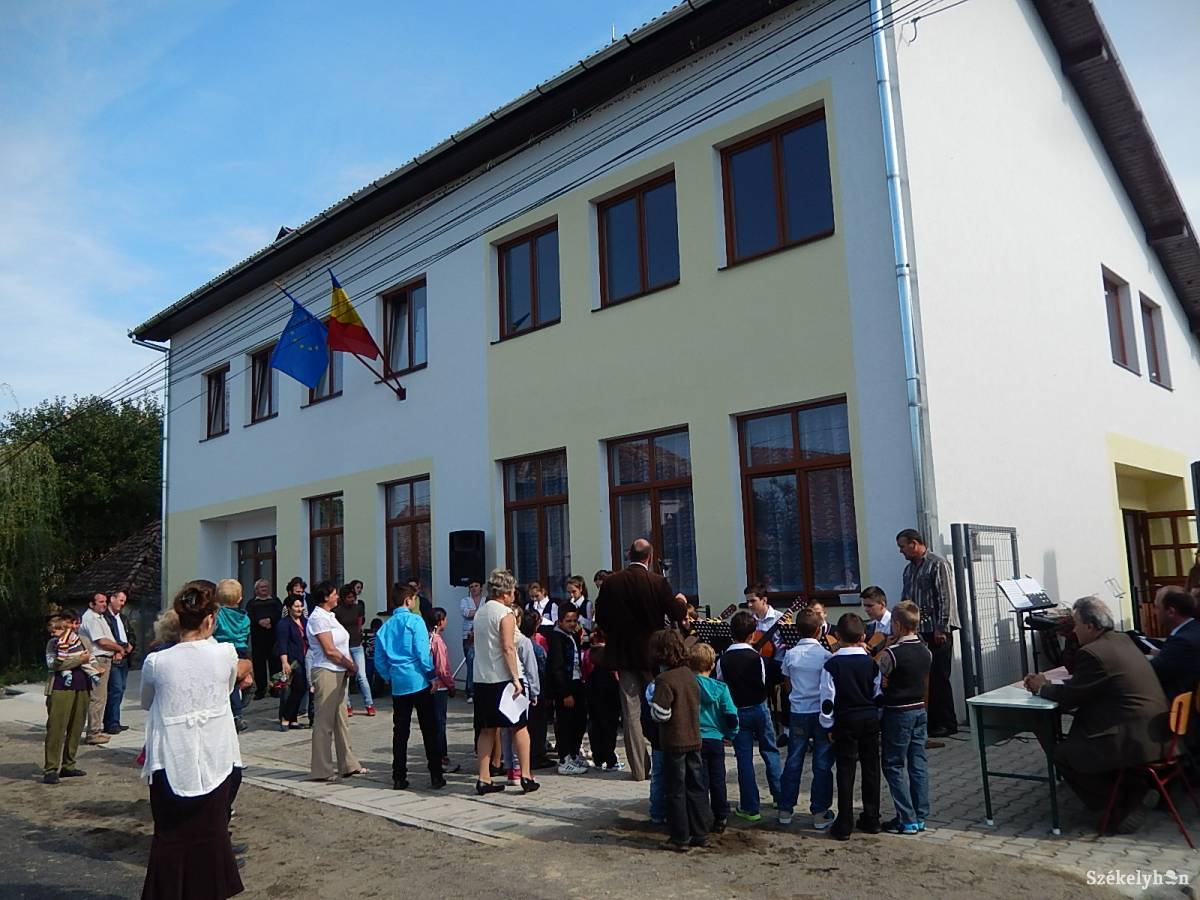 •  Fotó: Gligor Róbert László