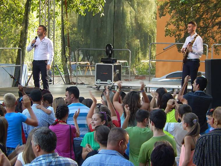 Az elszármazottakkal együtt ünnepeltek Gyulakután